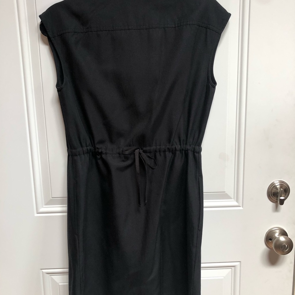 APC black dress